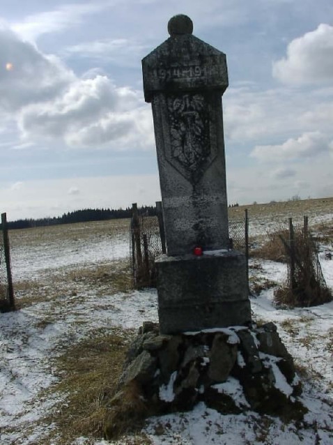 Prussinowitz Denkmal